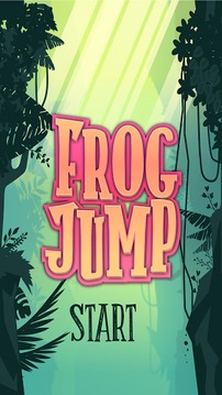 Frog Jump Amazonia游戲截圖1