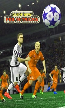 Guide PES 16 New游戲截圖2