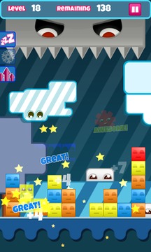 Cute Block Crush游戲截圖3