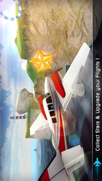 Flight Simulator FREE游戲截圖4