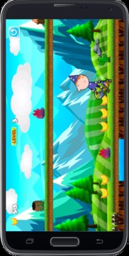 super ben and holly go run游戲截圖5