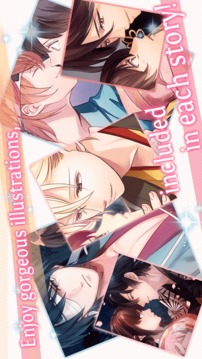 Otome Romance Novels游戲截圖4