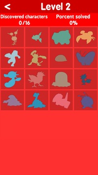 Sombras de Poke Trivia游戲截圖1