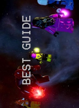 Guide for LEGO Batman 3游戲截圖2