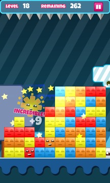 Cute Block Crush游戲截圖2