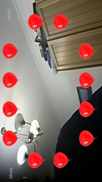Twelve Red Ballons游戲截圖1