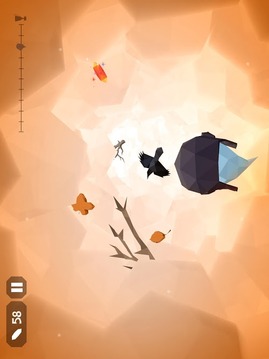 Gravity: falling ball 3d游戲截圖2