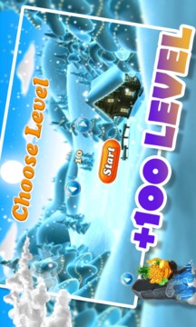 The lion ice adventures游戲截圖3