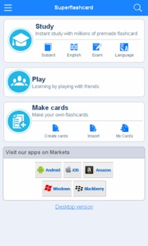 English - Norwegian flashcards游戲截圖1