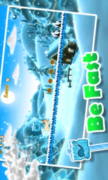 The lion ice adventures游戲截圖5