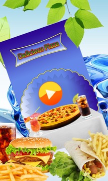 Delicious Pizza Maker游戲截圖1