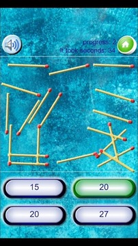 Score of matches游戲截圖1