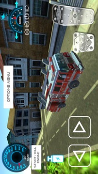 Fire Department Driver游戲截圖1