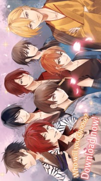 Otome Romance Novels游戲截圖5