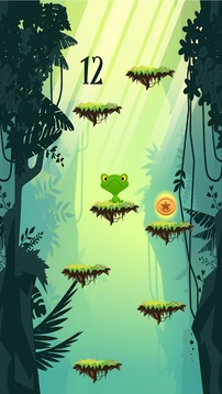 Frog Jump Amazonia游戲截圖4