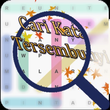 Cari Kata Tersembunyi游戲截圖1