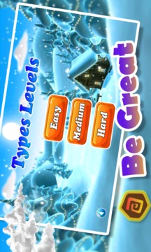 The lion ice adventures游戲截圖2