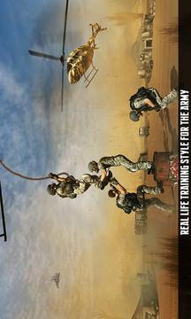 Army Heroes Military Training游戏截图1