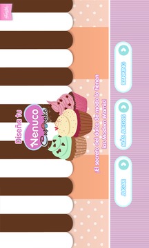Dise?a tu Cupcake con Nenuco游戲截圖1