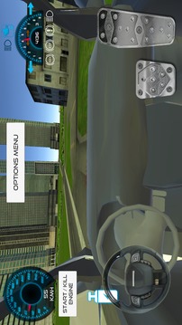 Ambulance Driving Simulation游戲截圖4