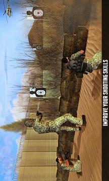 Army Heroes Military Training游戏截图3