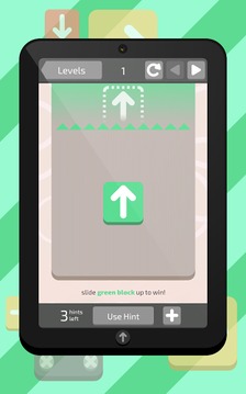 Addicting SlideUp! FREE游戲截圖1