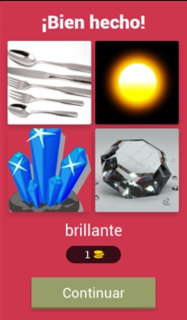 4 fotos 1 palabra游戲截圖2