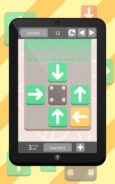Addicting SlideUp! FREE游戲截圖4