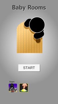 Baby Rooms　-Room escape game-游戲截圖1