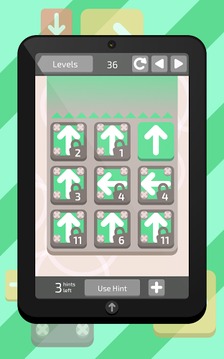 Addicting SlideUp! FREE游戲截圖5