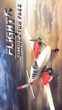 Flight Simulator FREE游戲截圖1
