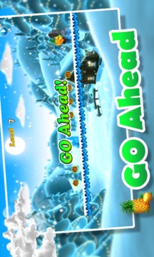 The lion ice adventures游戲截圖4