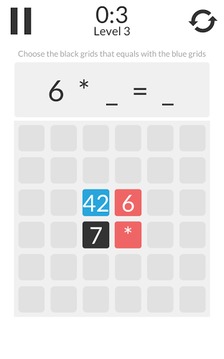 Math Puzzle Game游戏截图3