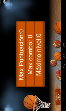 Jugar al baloncesto游戲截圖5
