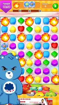 Cookie Jam 3游戲截圖5