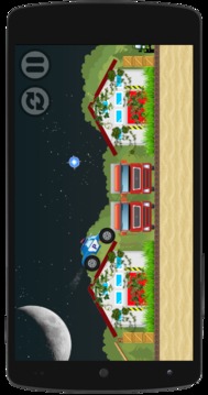 Night Robocar Poli Game游戲截圖3