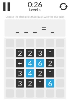 Math Puzzle Game游戲截圖4