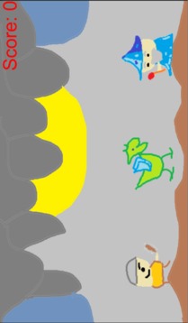 Tiny Dragon游戲截圖1