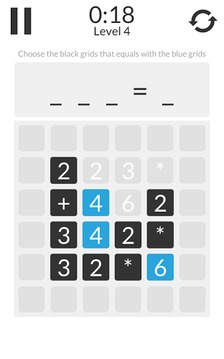 Math Puzzle Game游戏截图5