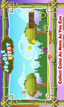 Escape Kirby Adventure Game游戲截圖2