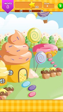 Cookie Jam 3游戲截圖4