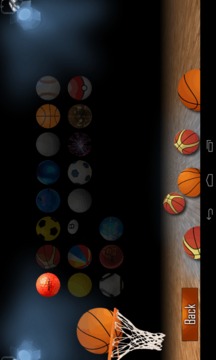 Jugar al baloncesto游戲截圖4
