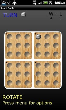 井字5游戲截圖3