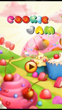 Cookie Jam 3游戲截圖1