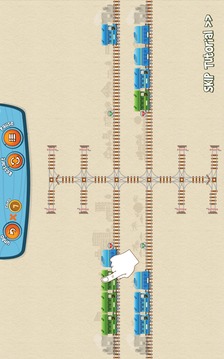 Train Mix游戲截圖5