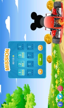 Super Micky Racing Adventure游戲截圖2