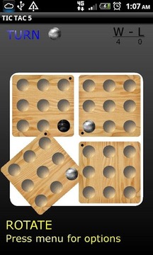井字5游戲截圖2