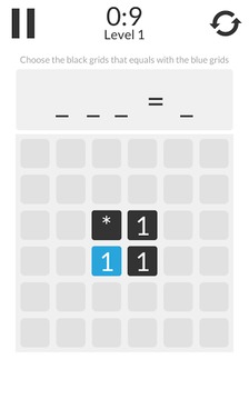 Math Puzzle Game游戲截圖2
