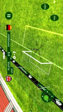 Football Soccer 2017游戲截圖4