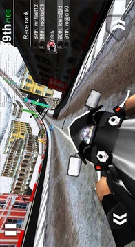 Speed Moto Racing R5游戲截圖1